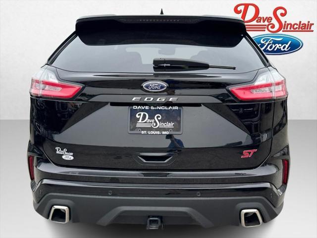 used 2023 Ford Edge car, priced at $33,995
