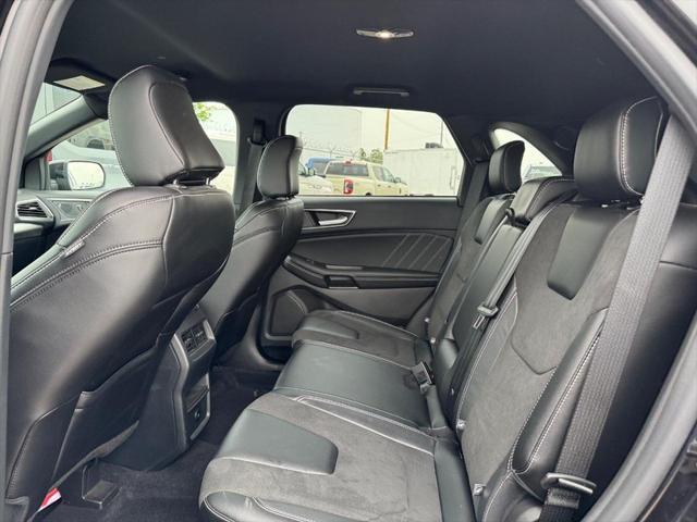 used 2023 Ford Edge car, priced at $33,995