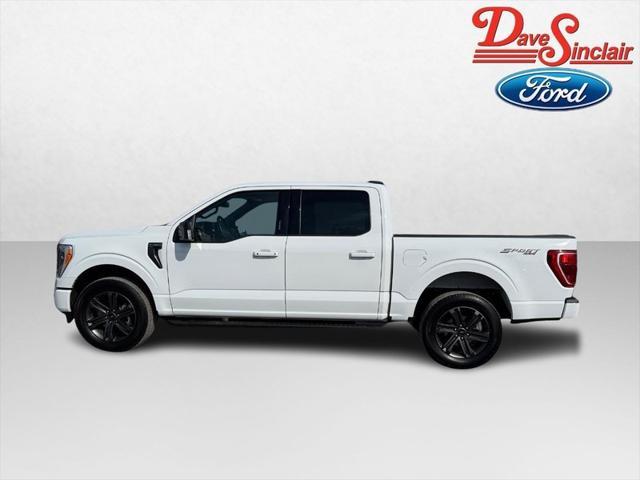 used 2023 Ford F-150 car, priced at $43,995