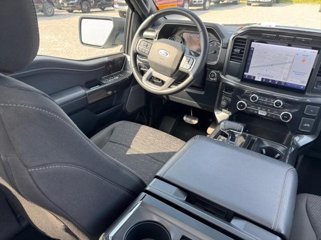 used 2023 Ford F-150 car, priced at $43,995