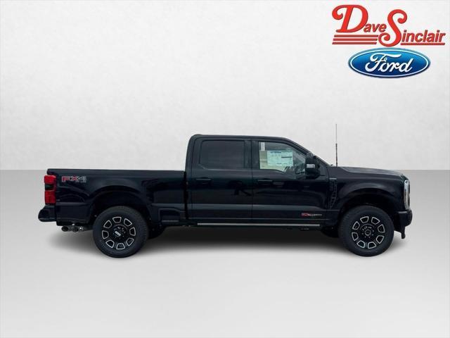 new 2025 Ford F-350 car, priced at $98,810