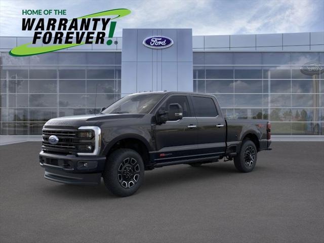 new 2025 Ford F-350 car, priced at $98,810