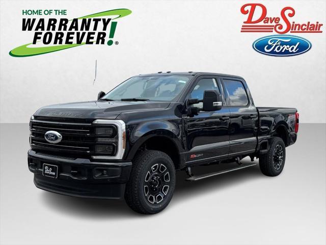 new 2025 Ford F-350 car, priced at $98,810