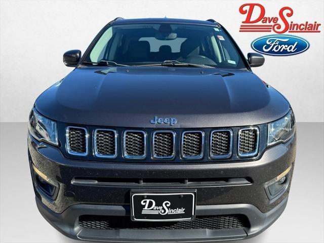 used 2019 Jeep Compass car, priced at $16,995