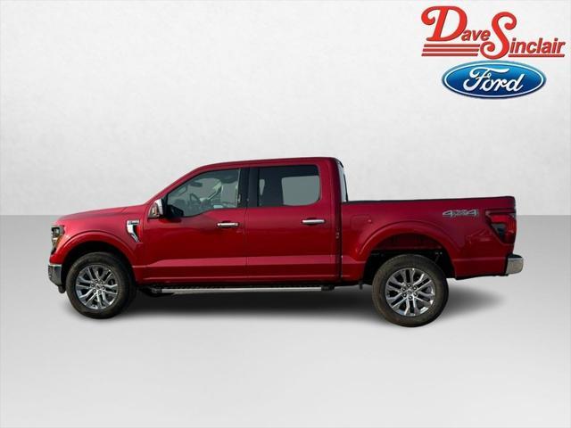 new 2024 Ford F-150 car, priced at $51,025