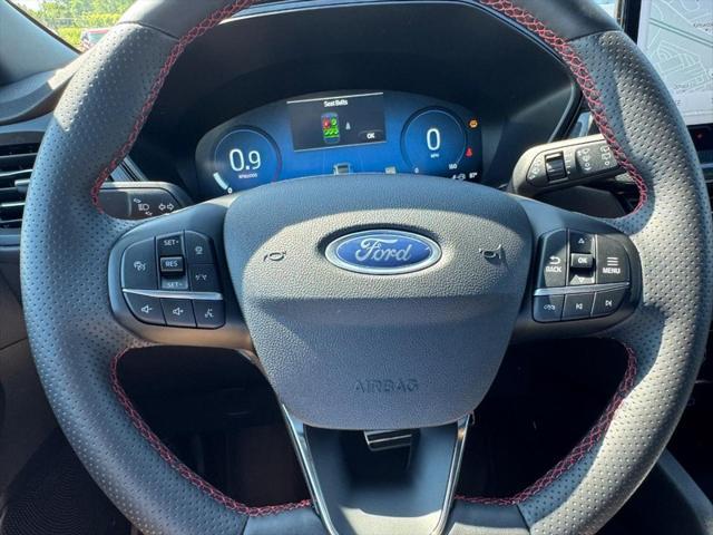 used 2023 Ford Escape car, priced at $29,495