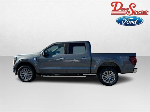 new 2024 Ford F-150 car, priced at $59,934