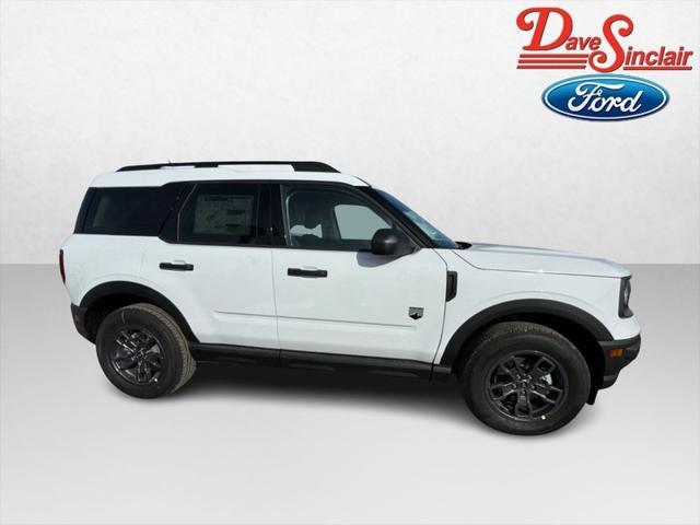 new 2024 Ford Bronco Sport car, priced at $27,860