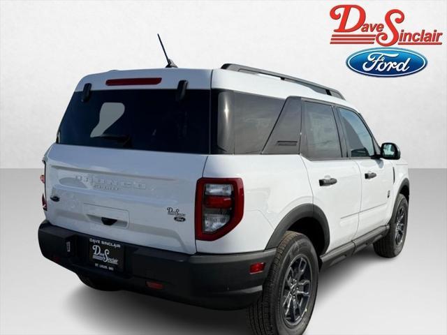 new 2024 Ford Bronco Sport car, priced at $27,860