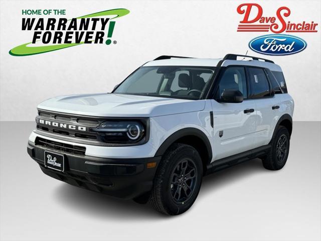 new 2024 Ford Bronco Sport car, priced at $30,110