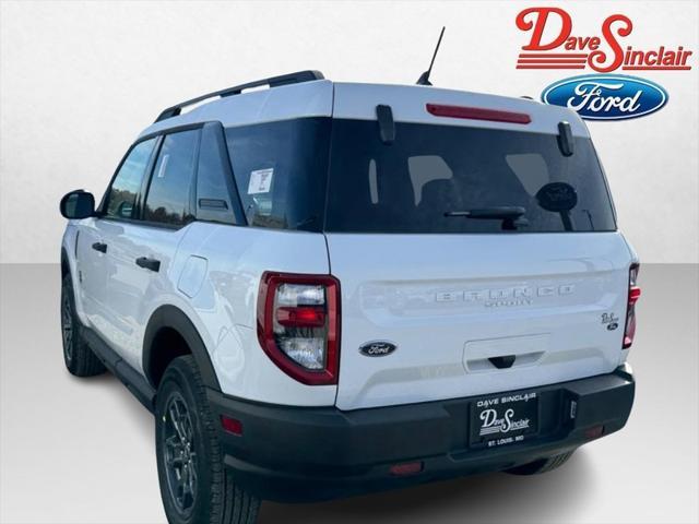 new 2024 Ford Bronco Sport car, priced at $27,860