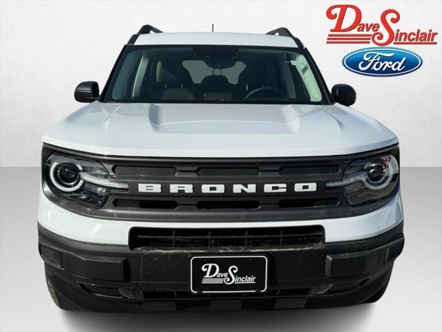 new 2024 Ford Bronco Sport car, priced at $27,860