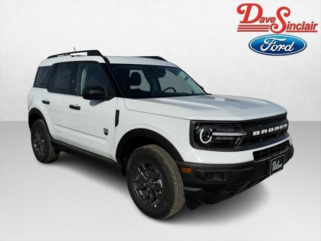 new 2024 Ford Bronco Sport car, priced at $27,860