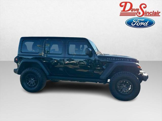 used 2023 Jeep Wrangler car, priced at $42,995