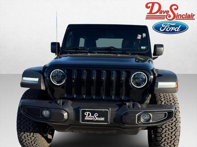 used 2023 Jeep Wrangler car, priced at $42,995