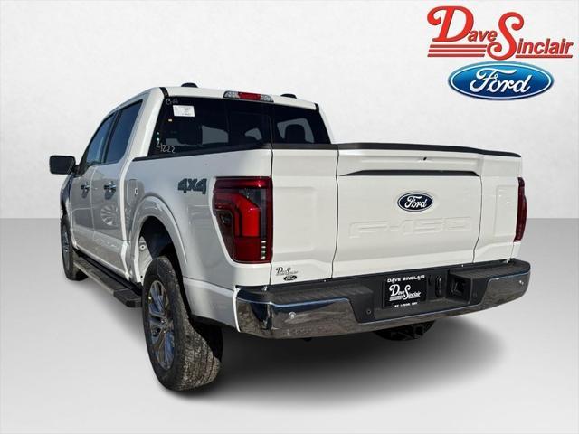 new 2025 Ford F-150 car, priced at $77,875