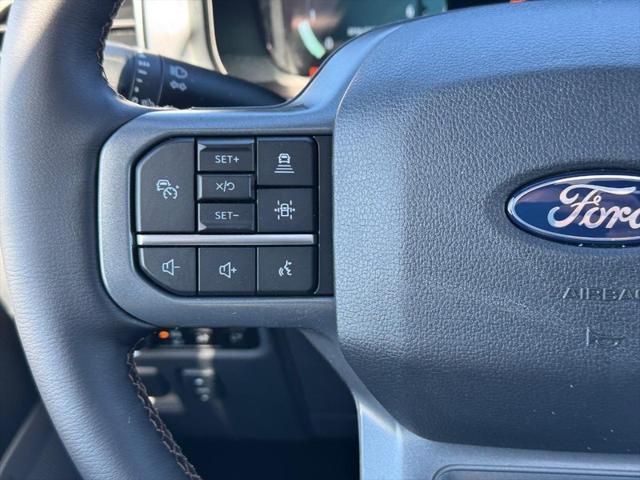 new 2025 Ford F-150 car, priced at $77,875