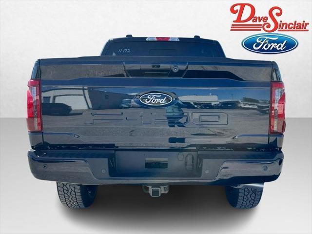 new 2025 Ford F-150 car, priced at $64,025