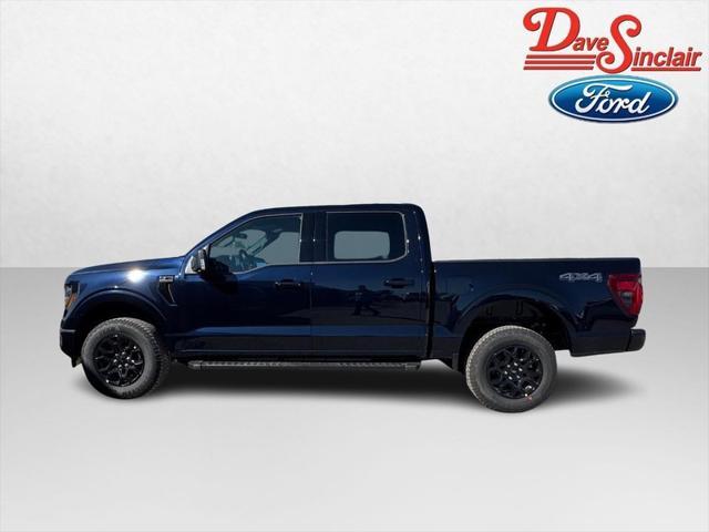 new 2025 Ford F-150 car, priced at $64,025