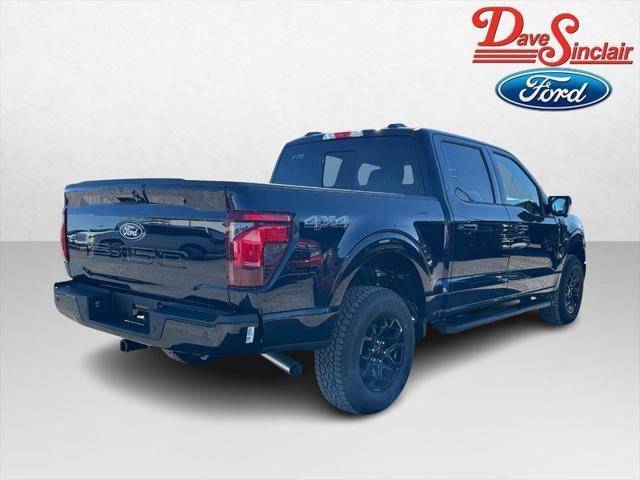 new 2025 Ford F-150 car, priced at $64,025