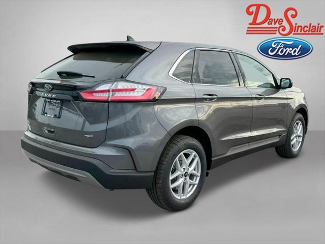 new 2024 Ford Edge car, priced at $35,154