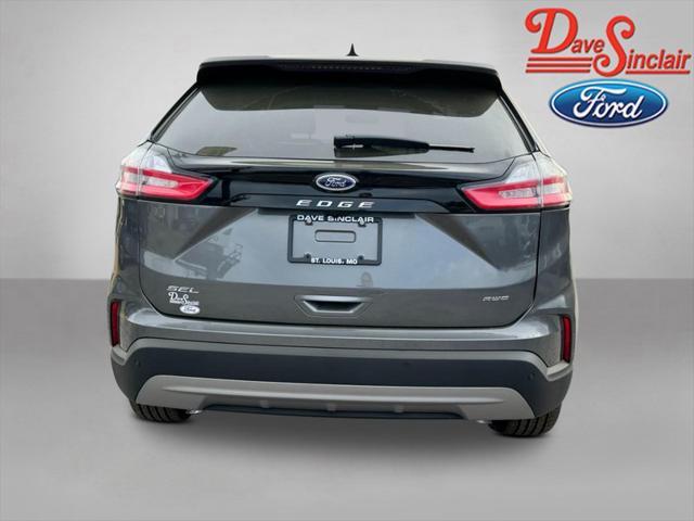 new 2024 Ford Edge car, priced at $35,154