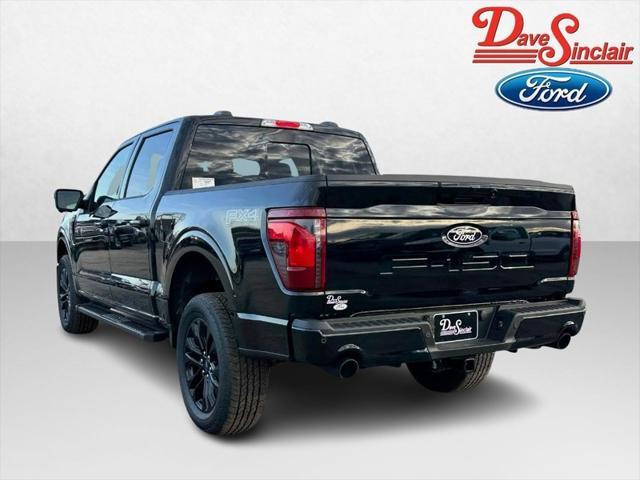 new 2024 Ford F-150 car, priced at $53,765