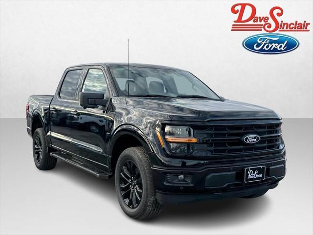 new 2024 Ford F-150 car, priced at $53,765