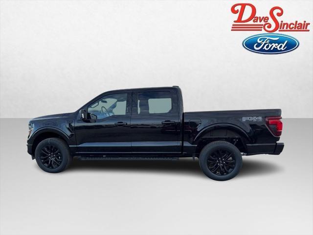 new 2024 Ford F-150 car, priced at $53,765