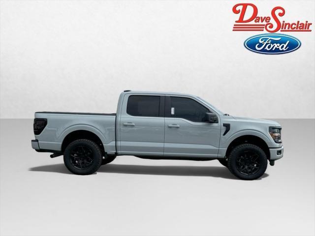 new 2024 Ford F-150 car, priced at $62,301