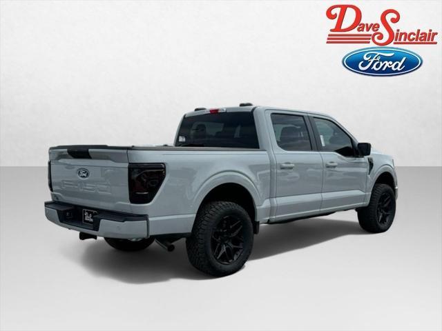 new 2024 Ford F-150 car, priced at $62,301