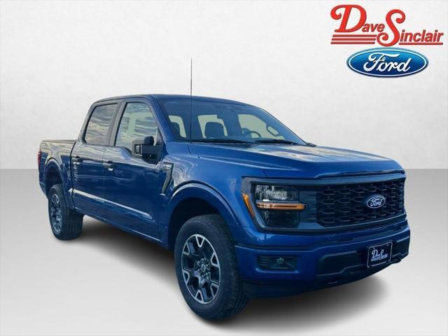 new 2024 Ford F-150 car, priced at $43,505