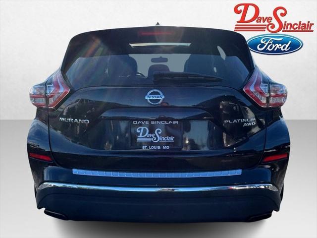 used 2016 Nissan Murano car, priced at $15,995