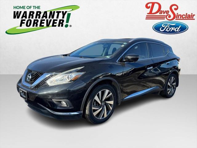 used 2016 Nissan Murano car, priced at $15,995