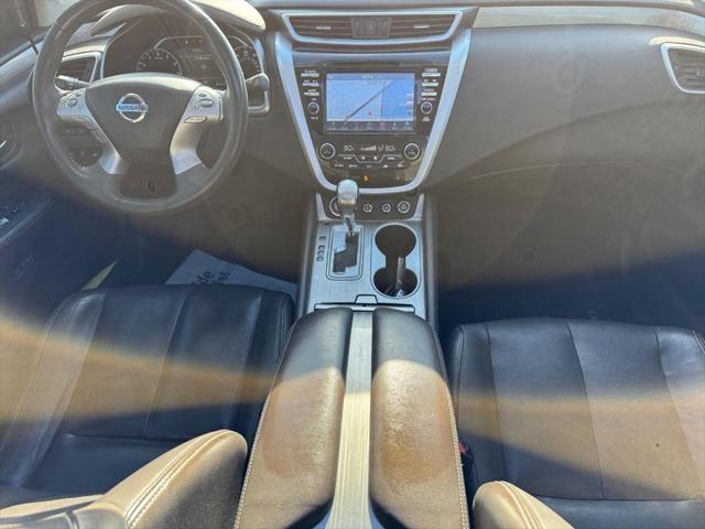 used 2016 Nissan Murano car, priced at $15,995