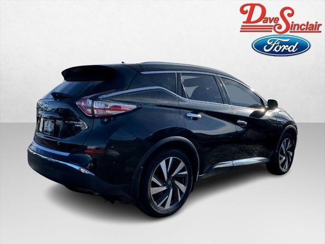 used 2016 Nissan Murano car, priced at $15,995