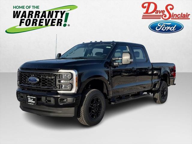 new 2024 Ford F-250 car, priced at $59,537