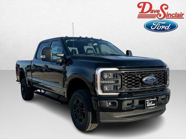 new 2024 Ford F-250 car, priced at $59,537