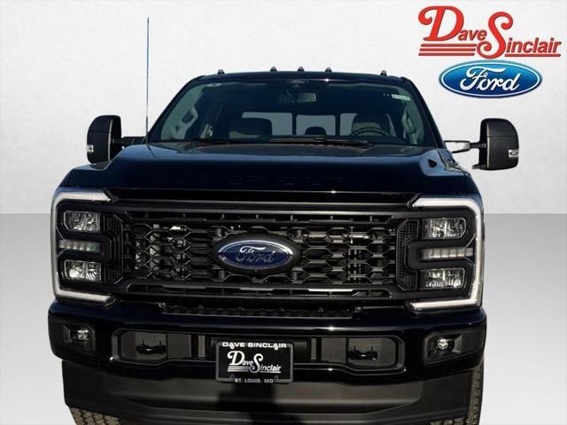 new 2024 Ford F-250 car, priced at $59,537