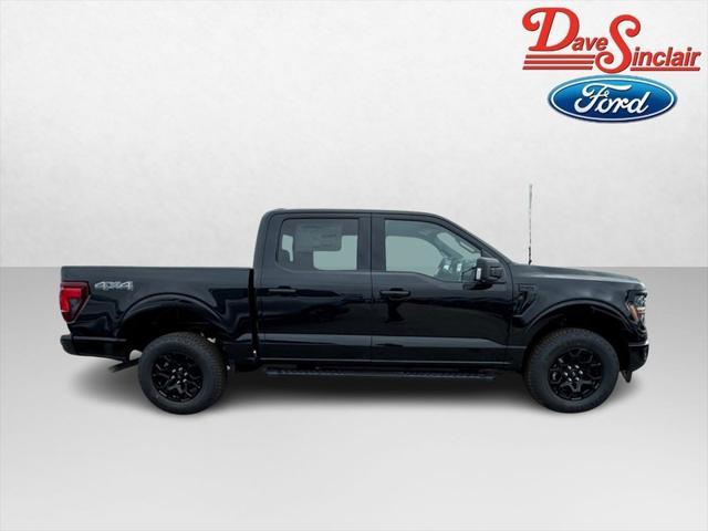 new 2024 Ford F-150 car, priced at $52,041