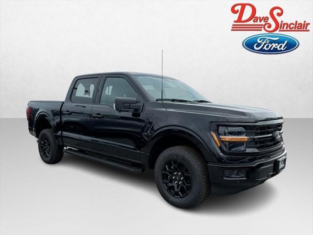 new 2024 Ford F-150 car, priced at $52,041