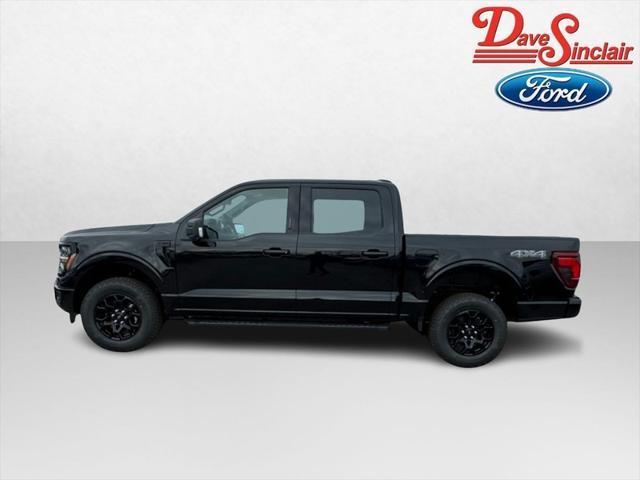 new 2024 Ford F-150 car, priced at $52,041