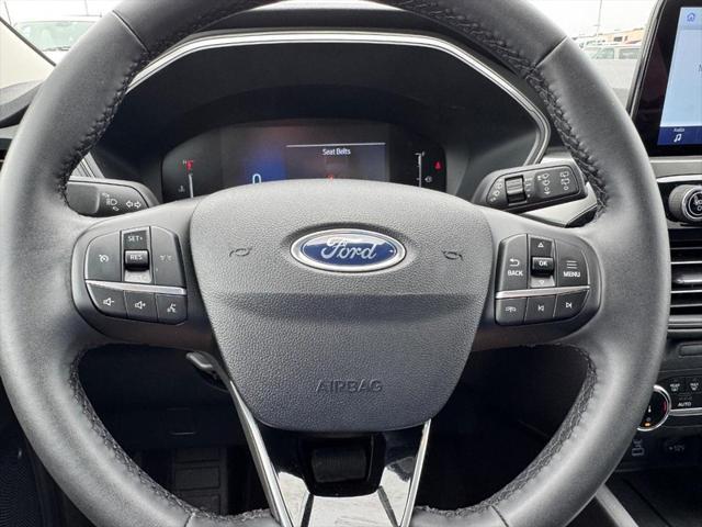 used 2023 Ford Escape car, priced at $22,995