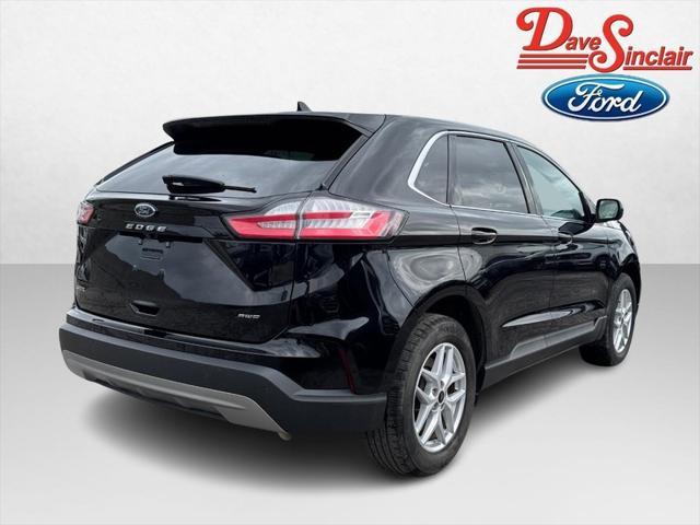used 2024 Ford Edge car, priced at $27,995