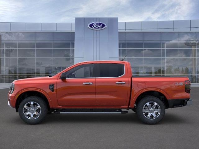 new 2024 Ford Ranger car, priced at $43,189