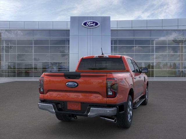 new 2024 Ford Ranger car, priced at $43,189