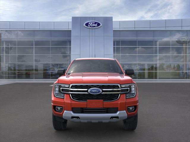 new 2024 Ford Ranger car, priced at $43,189