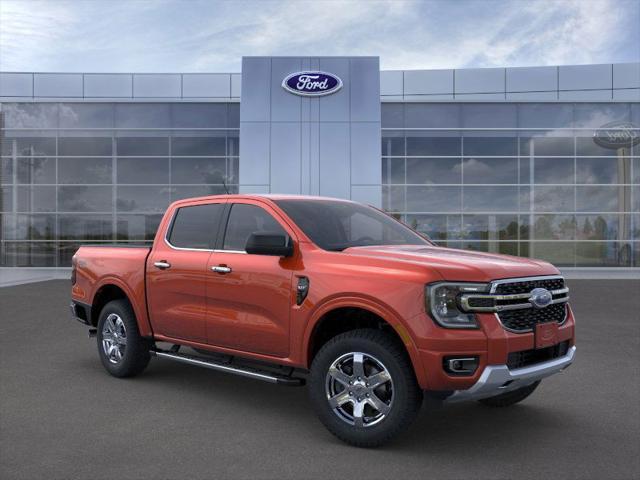 new 2024 Ford Ranger car, priced at $43,189