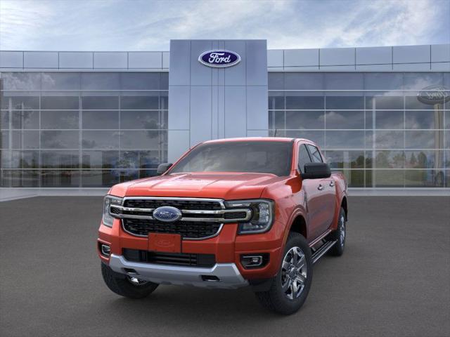 new 2024 Ford Ranger car, priced at $43,189