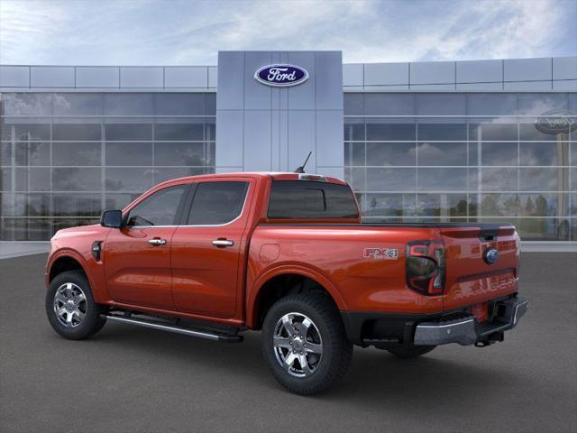 new 2024 Ford Ranger car, priced at $43,189